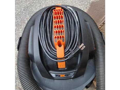 Wet Dry Shop Vac RIDGID HD14000 14 Gal 6.0 Peak HP Industrial Vacuum Third Image