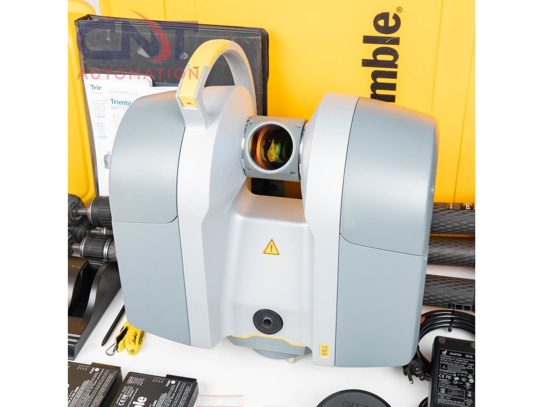 Trimble TX6 3D Laser Scanner for Rent Second Image