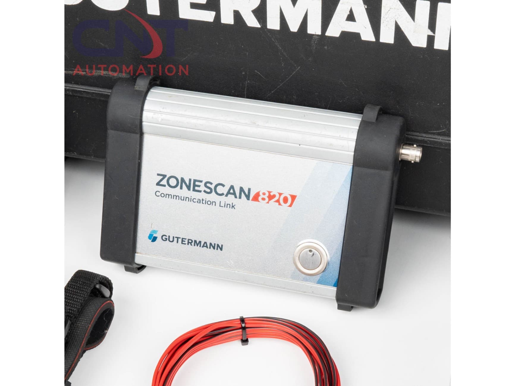 Gutermann ZoneScan 820 Correlating Radio Logger System for Rent Second Image