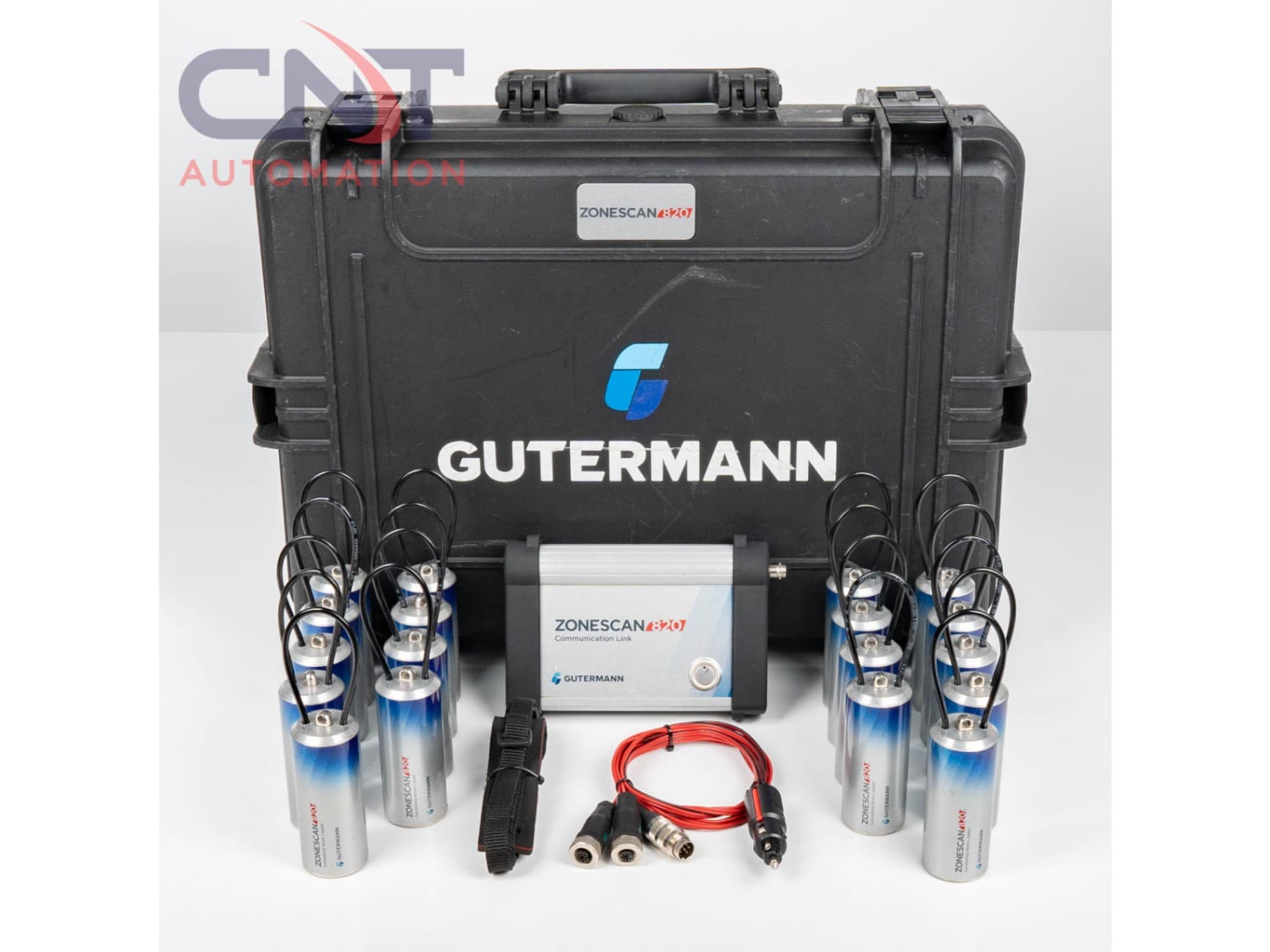 Gutermann ZoneScan 820 Correlating Radio Logger System for Rent Main Image