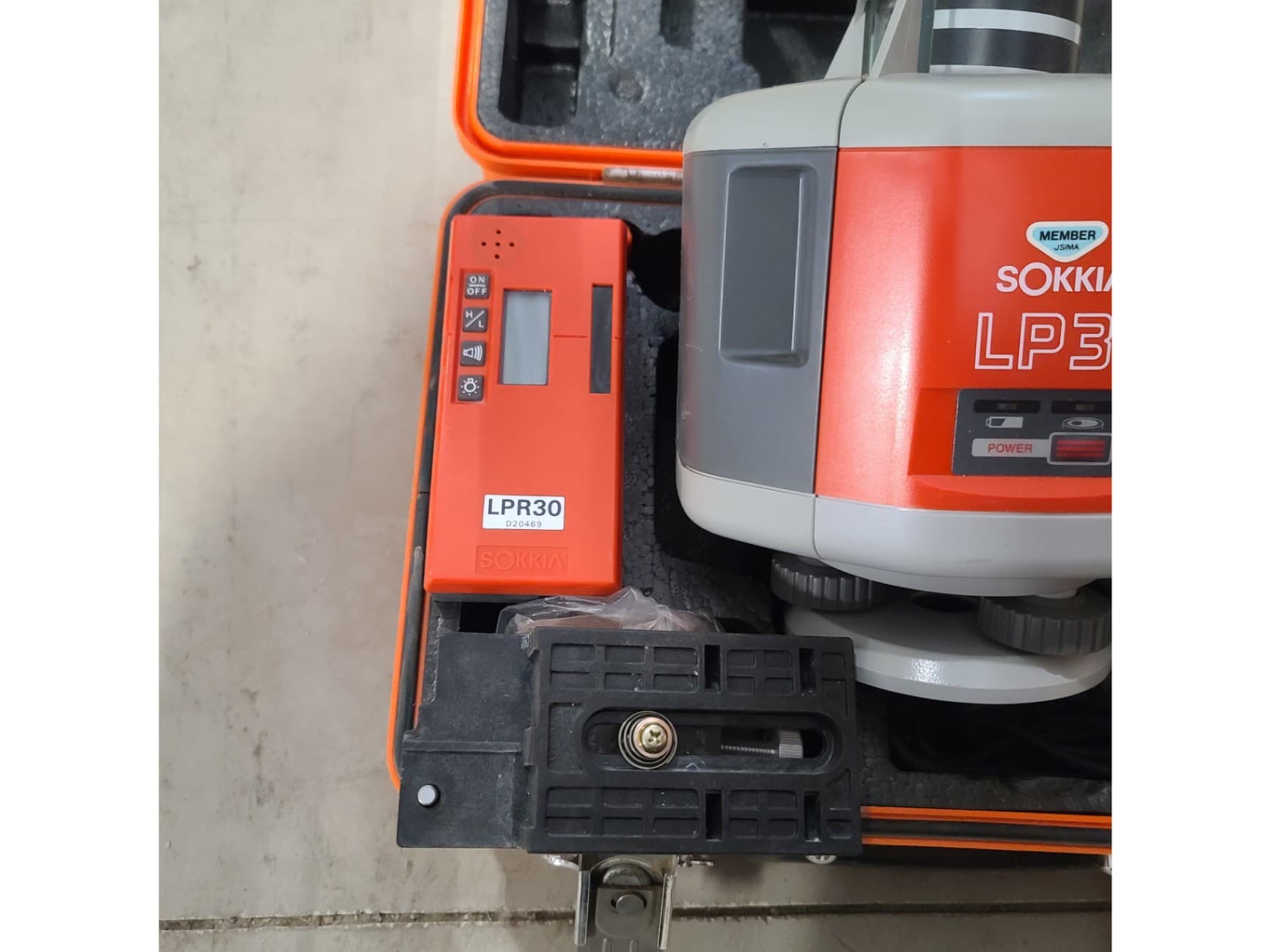 Sokka LP31 Laser Receiver Third Image