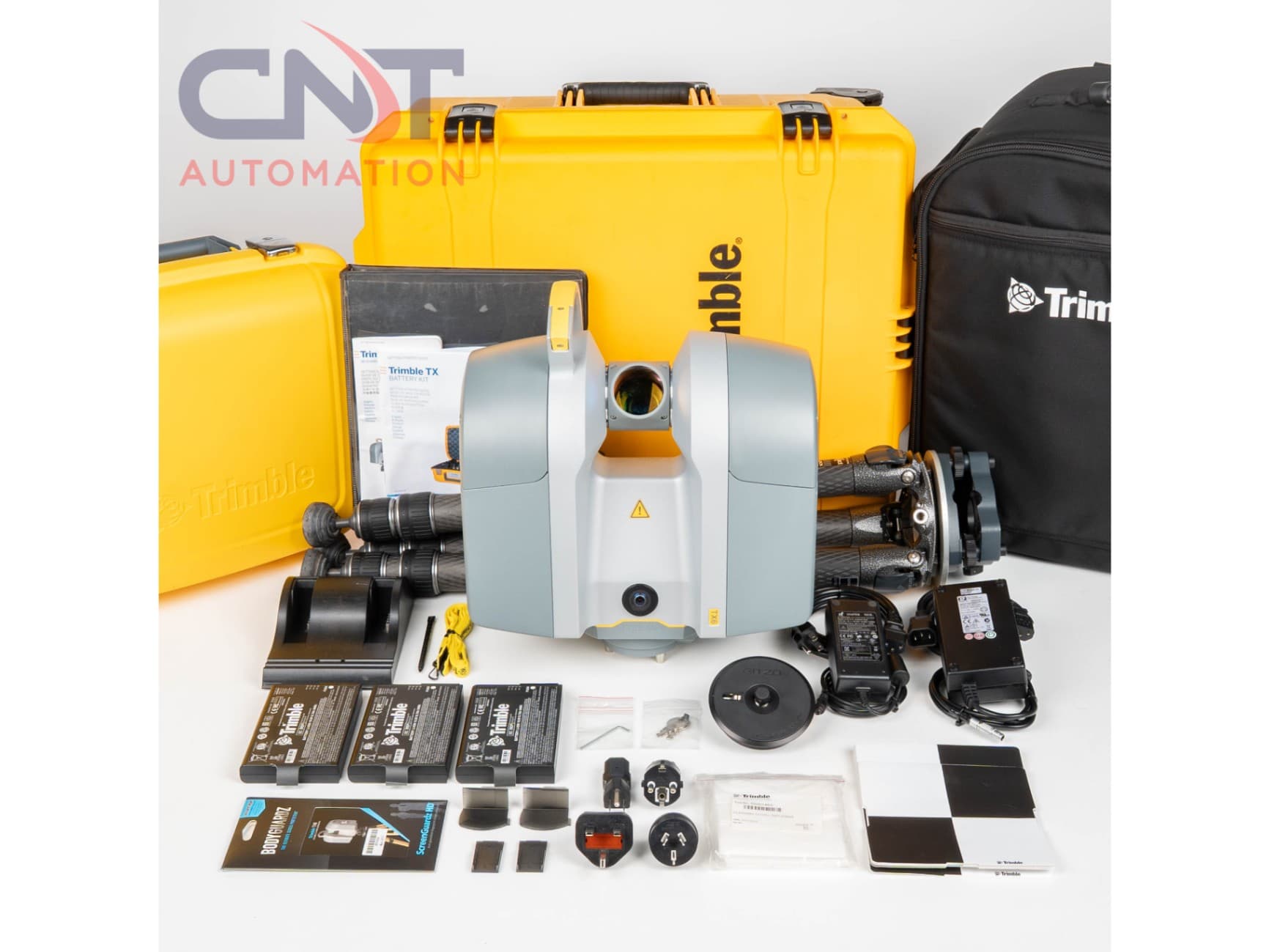 Trimble TX6 3D Laser Scanner for Rent Main Image