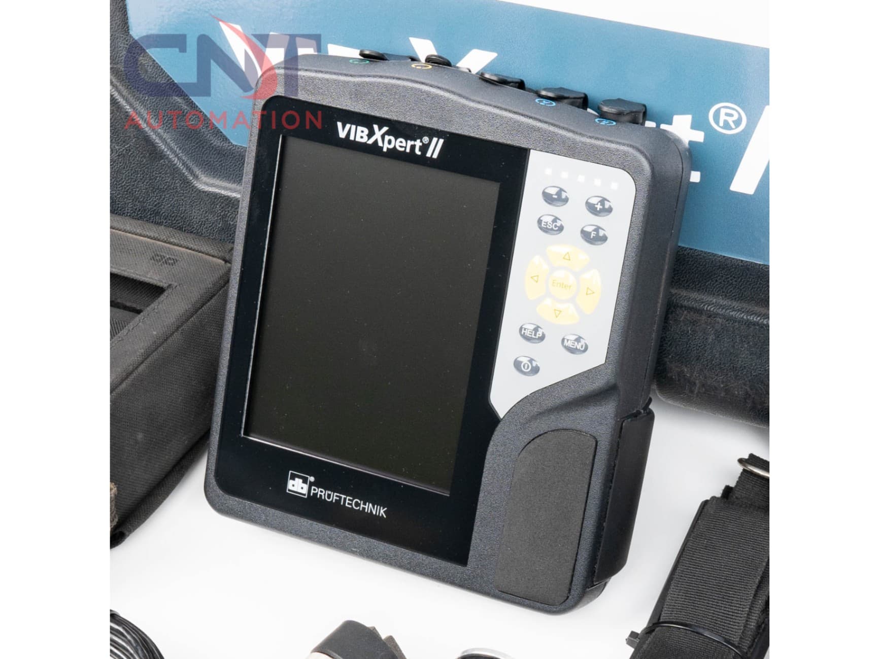 Pruftechnik VibXpert II Vibration Analyzer and Data Collector Second Image