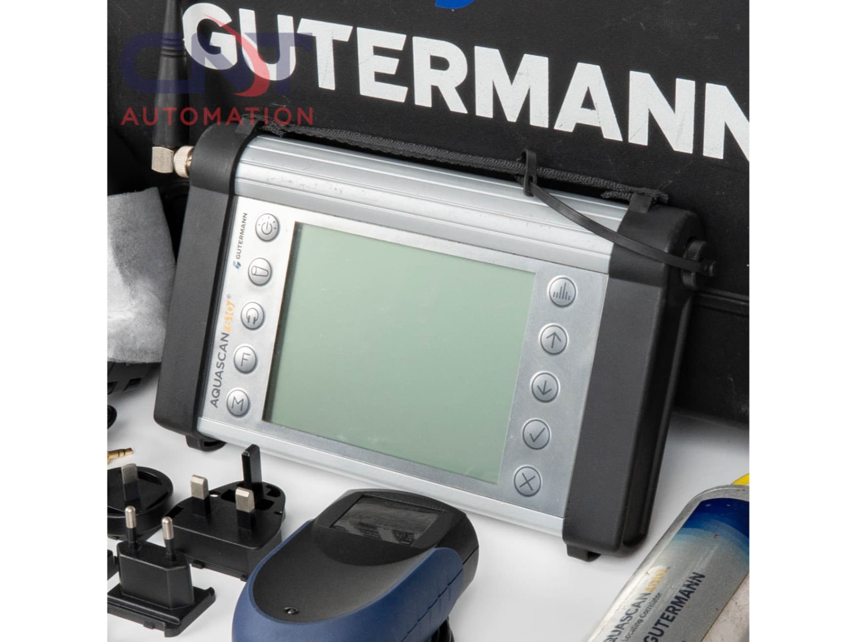 Gutermann AquaScan 610 Leak Locating Correlator for Rent Second Image