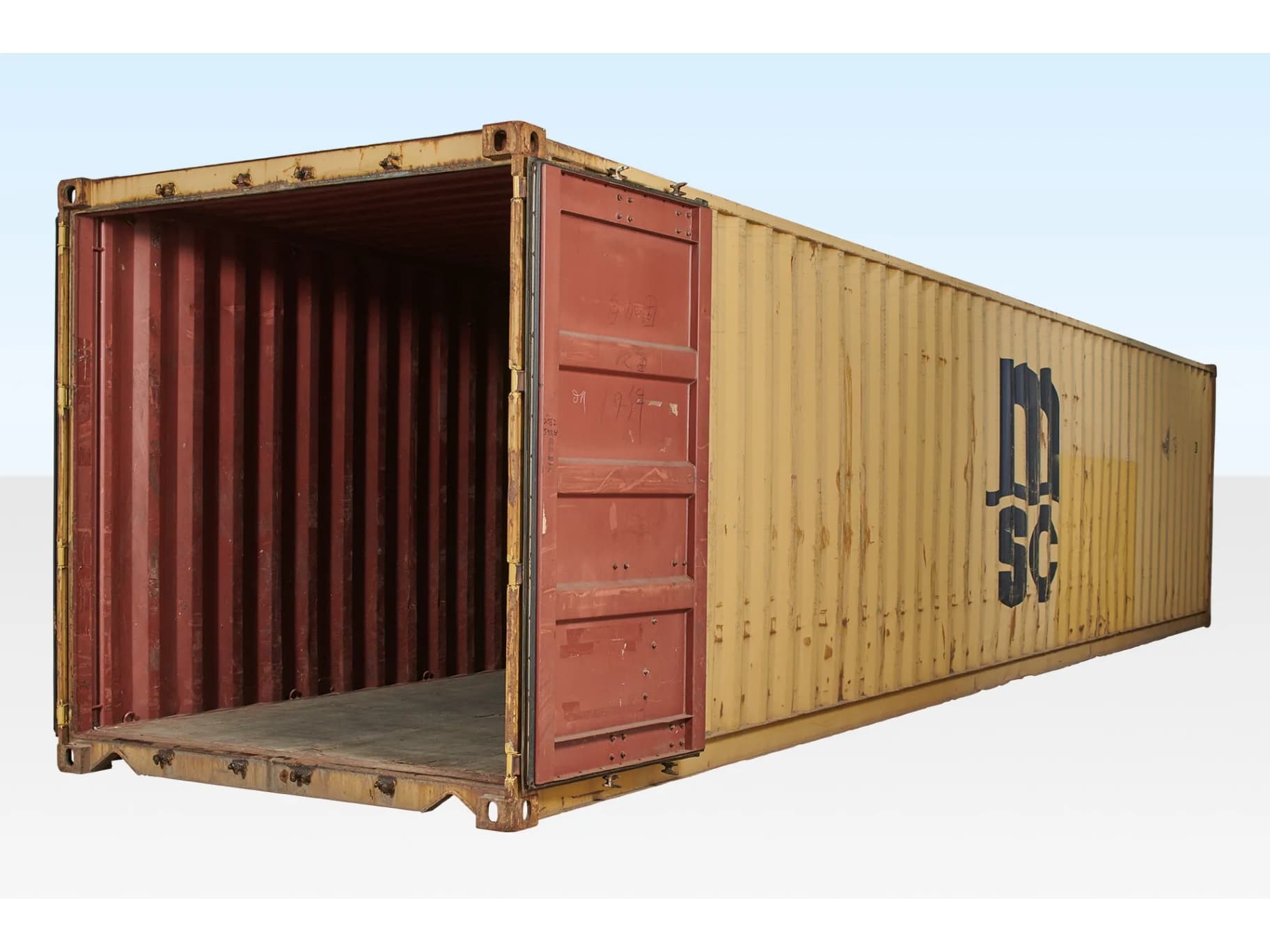 40ft x 8ft Standard Storage Container Main Image