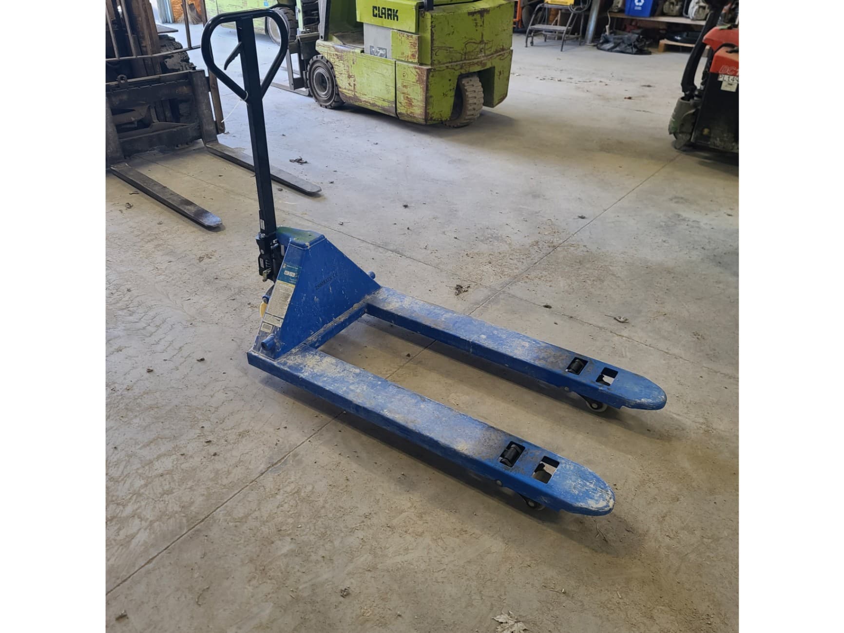 Pallet Jacks - Set of 3 Available Main Image