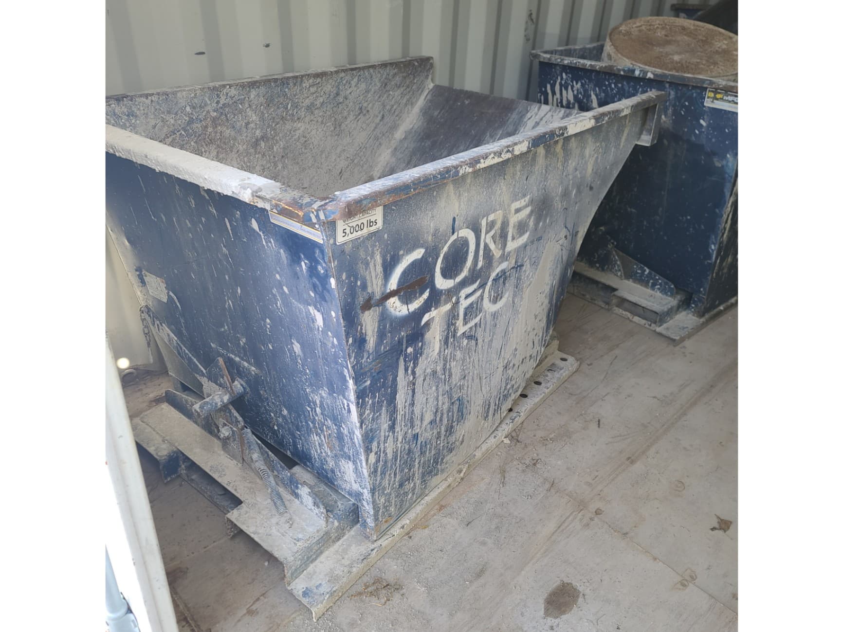 Self-Dumping Hoppers (6 Units Available) Second Image