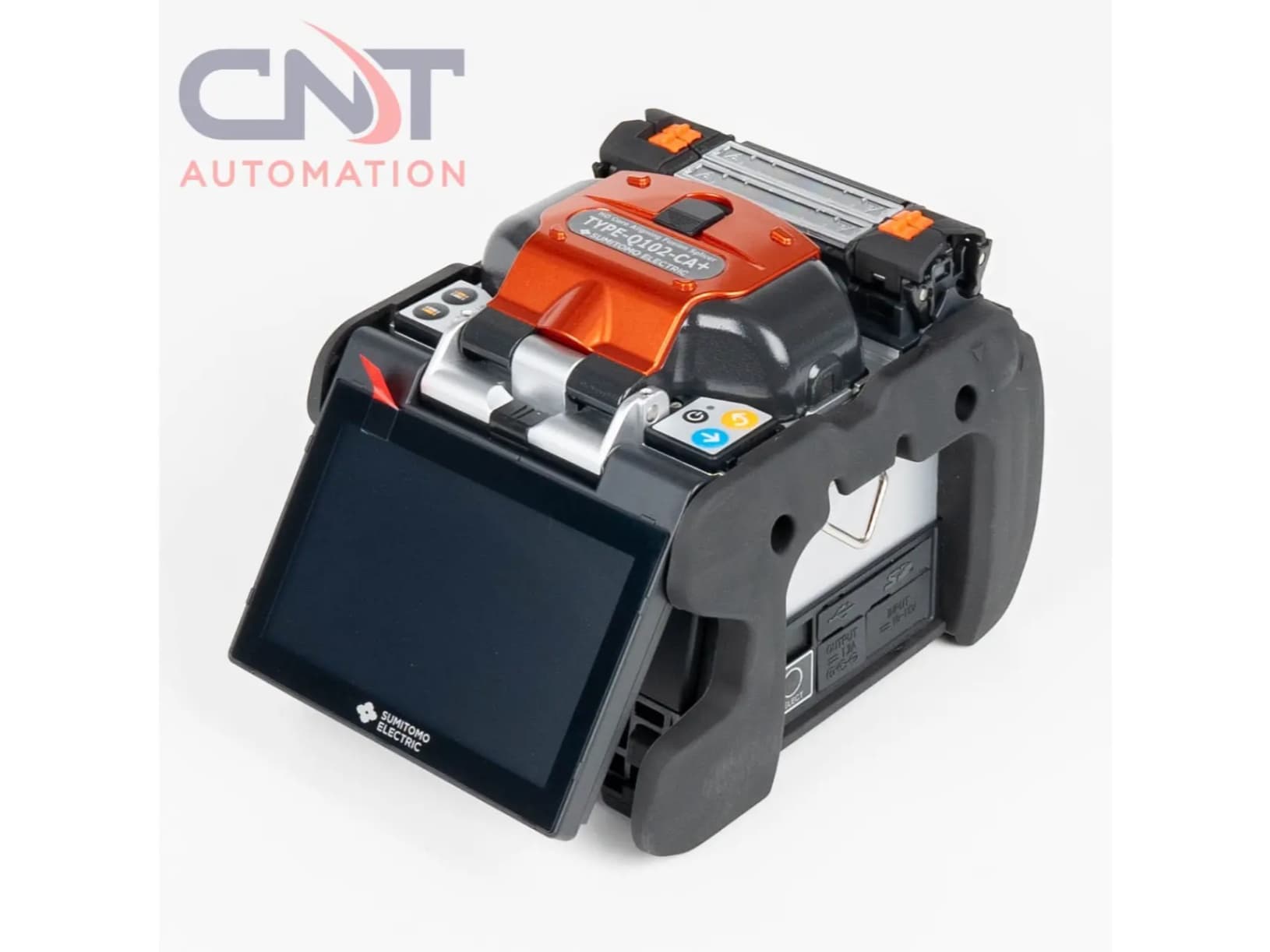 Sumitomo Type-Q102-CA High Quantum Core Alignment Fusion Splicer Kit for Rent Second Image