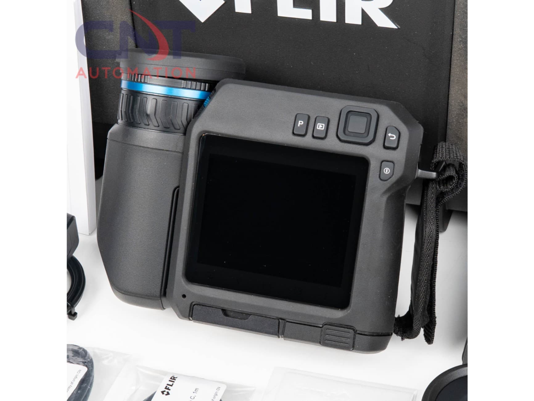 FLIR T540 Thermal Imaging Camera (464 × 348) with 24° Lens + Extras Second Image