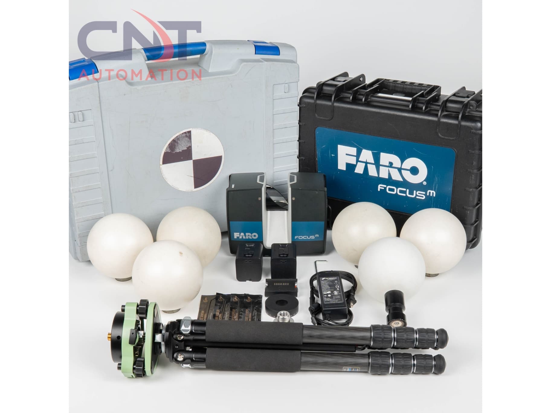 FARO Focus M70 3D LiDAR Laser Scanner for Rent Main Image