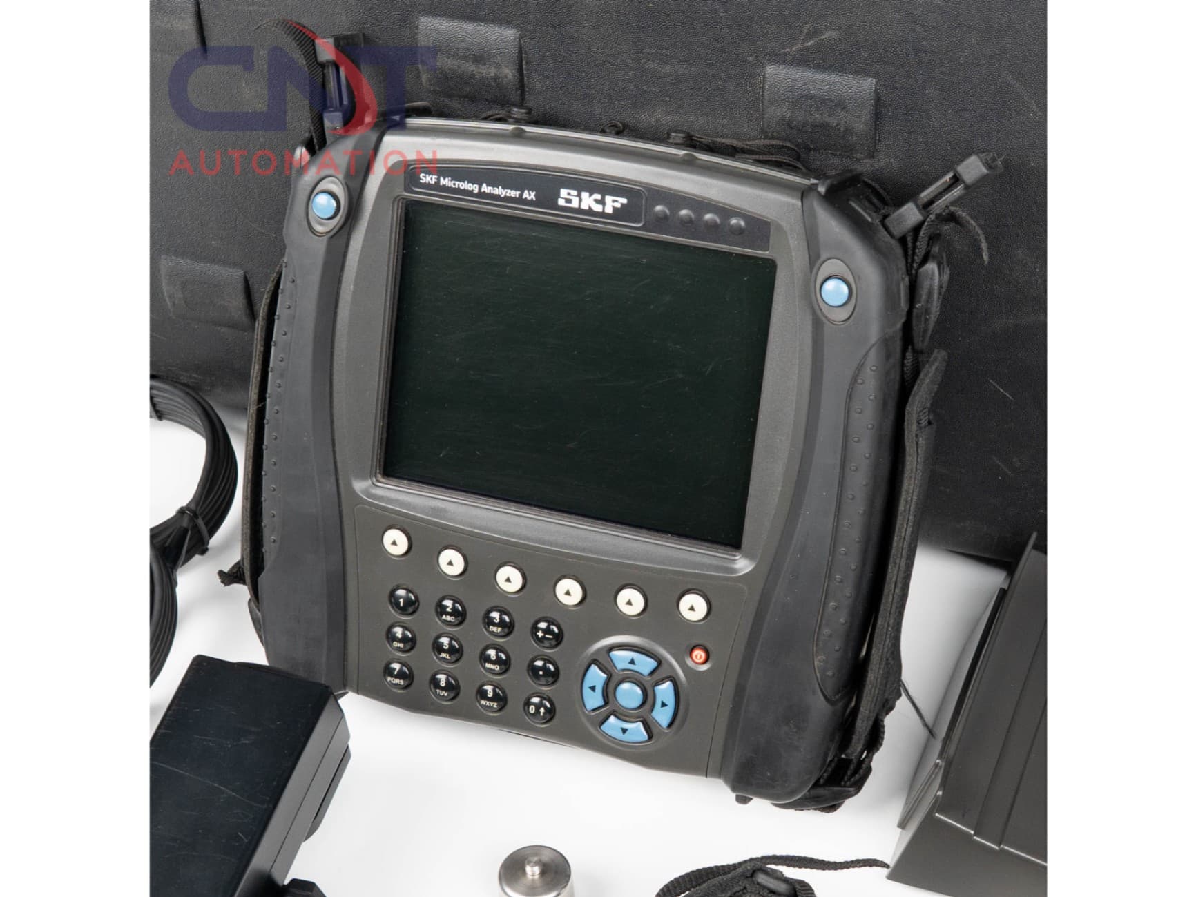 SKF Microlog Analyzer AX Series CMXA 80 Data Collector and Vibration Analyzer for Rent Second Image