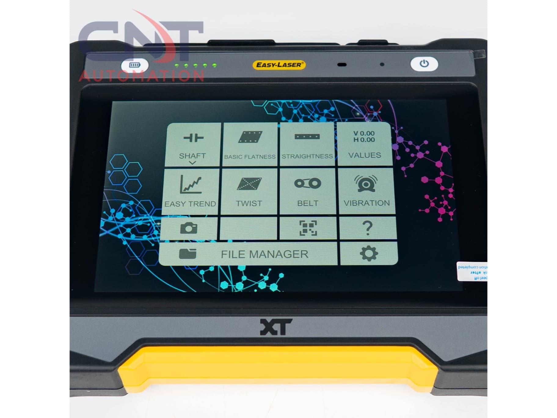 Easy-Laser XT440 Advanced Laser Shaft Alignment System for Rent Third Image