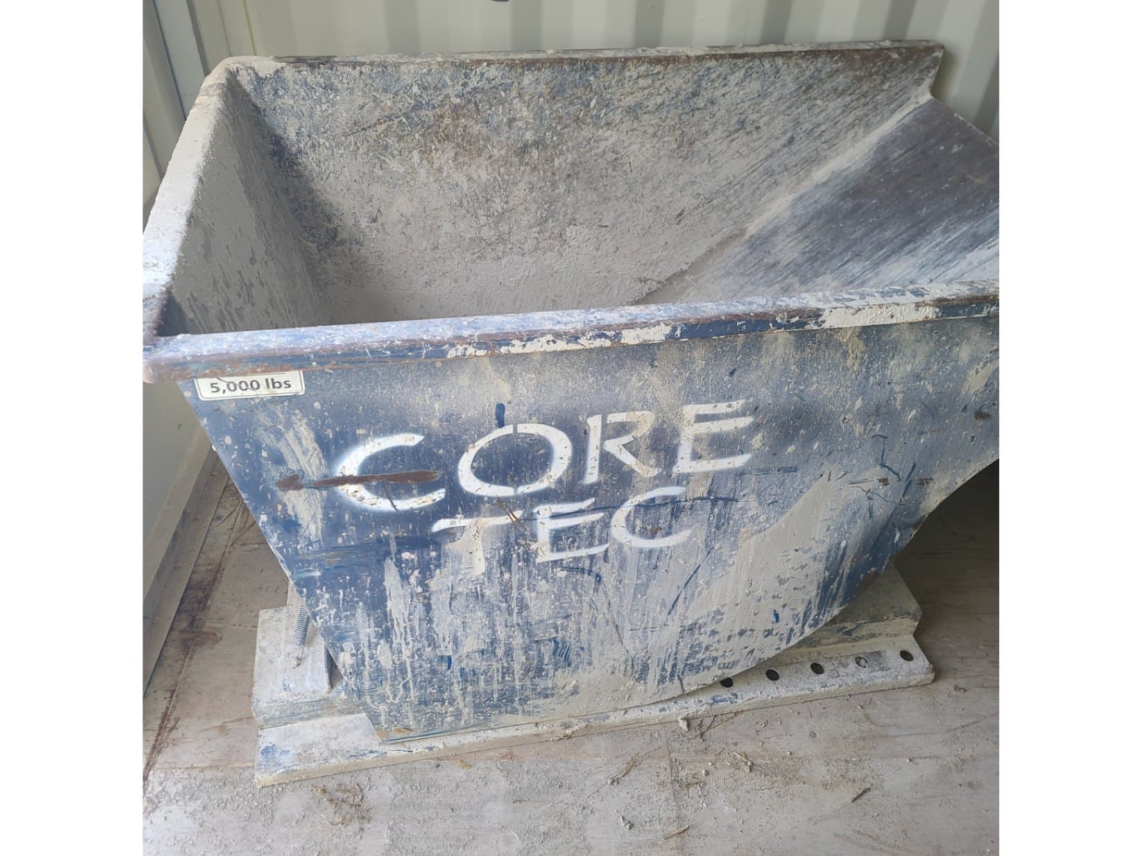 Self-Dumping Hoppers (6 Units Available) Third Image