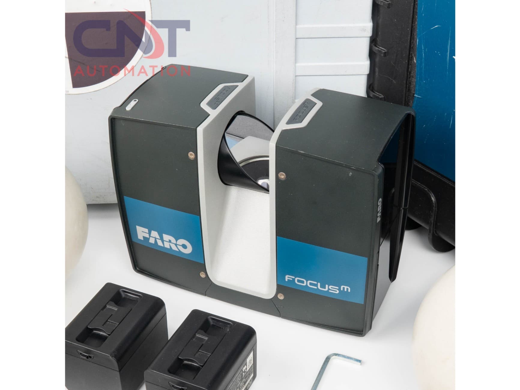 FARO Focus M70 3D LiDAR Laser Scanner for Rent Second Image