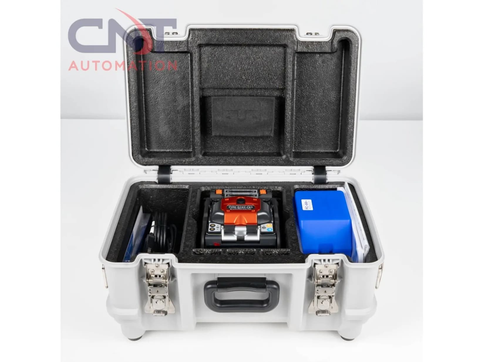 Sumitomo Type-Q102-CA High Quantum Core Alignment Fusion Splicer Kit for Rent Third Image