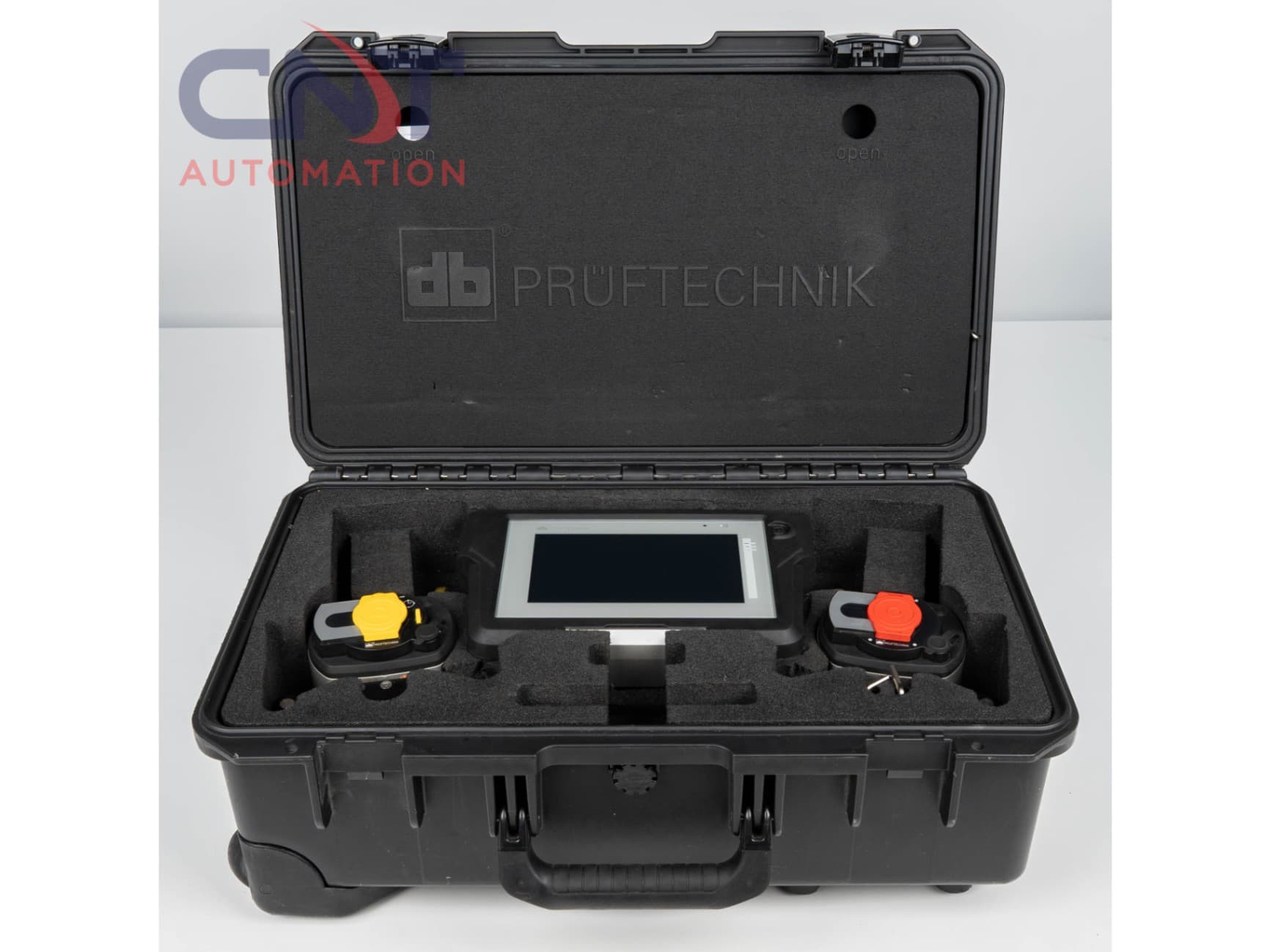 Prüftechnik ROTALIGN Touch Advanced Laser Shaft Alignment Tool for Rent Third Image