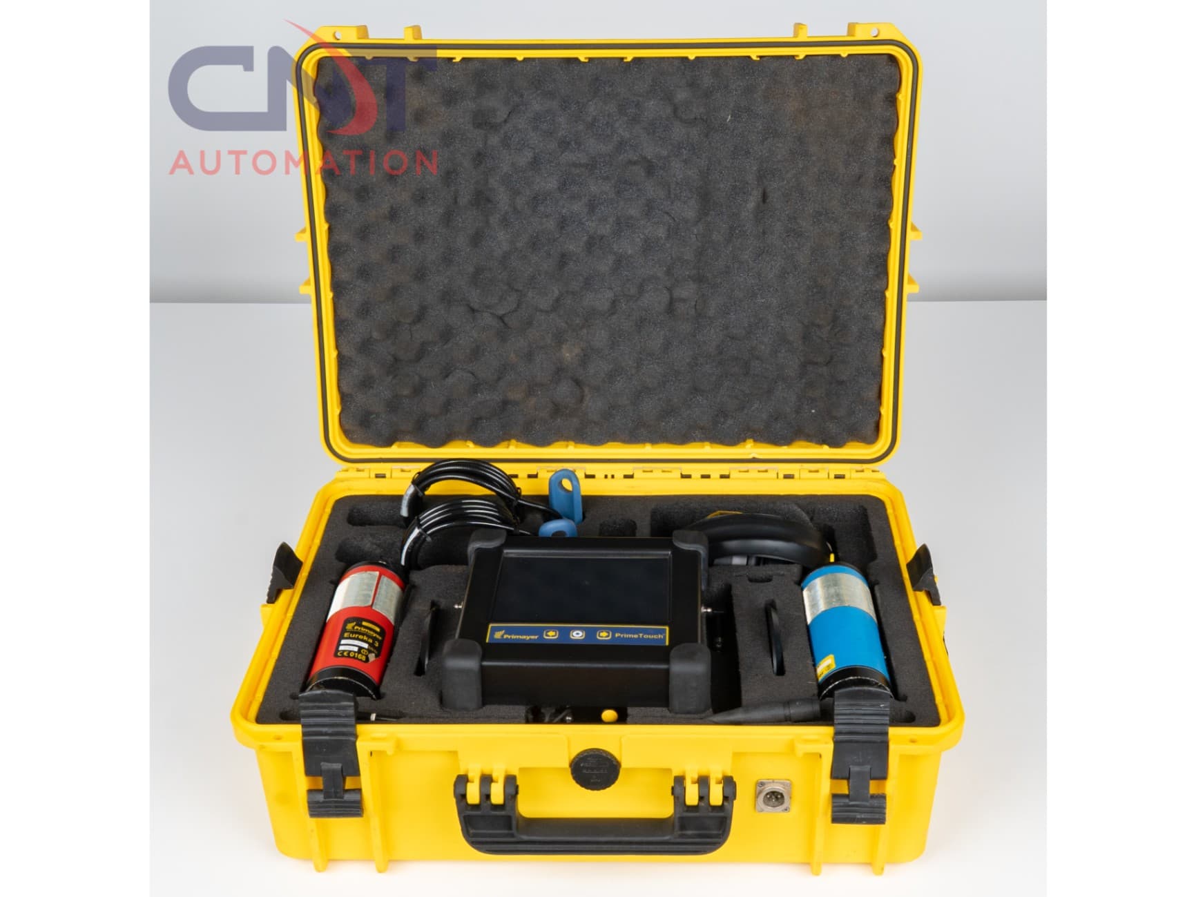 Primayer Eureka 3 PrimeTouch Water Leak Noise Correlator for Rent Third Image