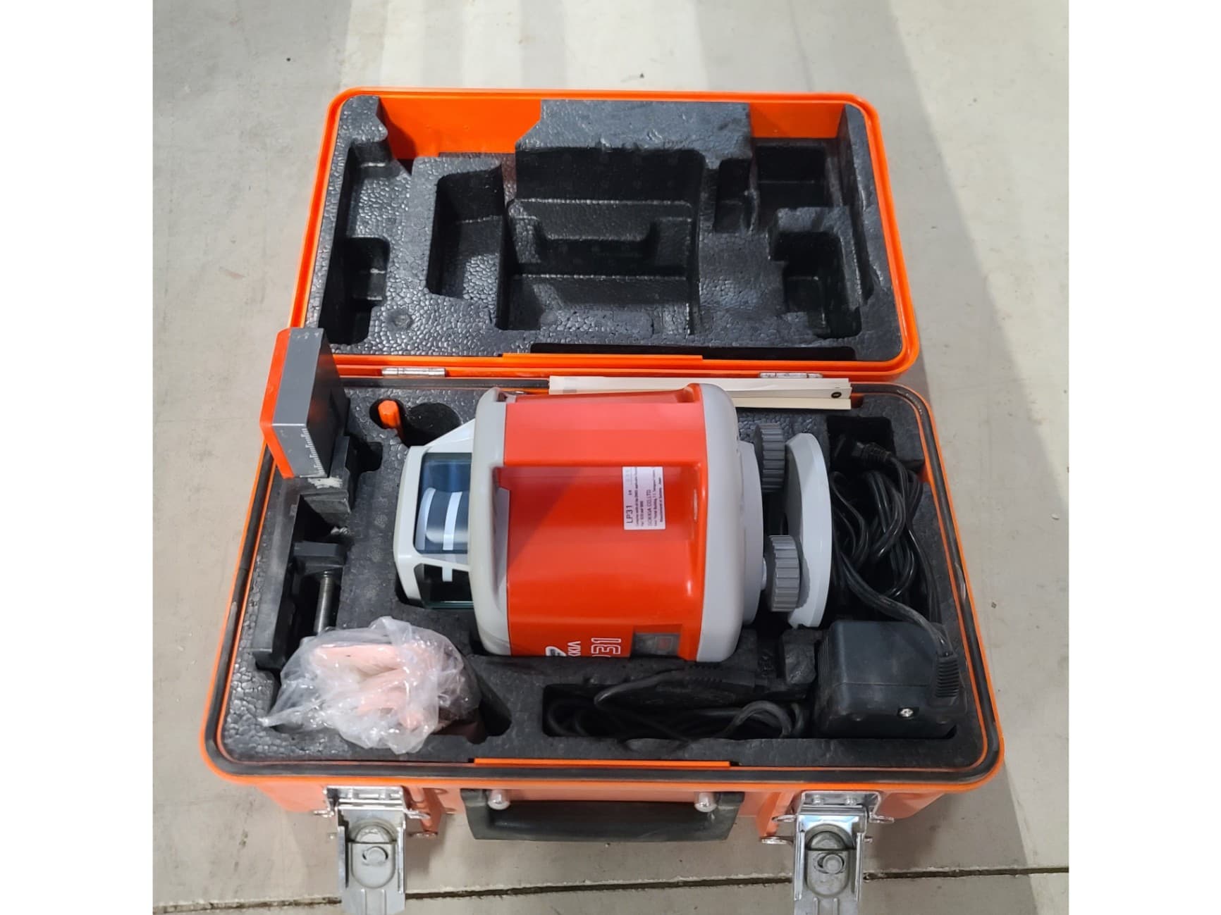 Sokka LP31 Laser Receiver Second Image