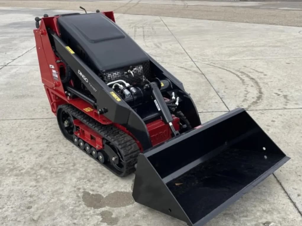 2021 Toro TX427 Compact Utility Loader Main Image