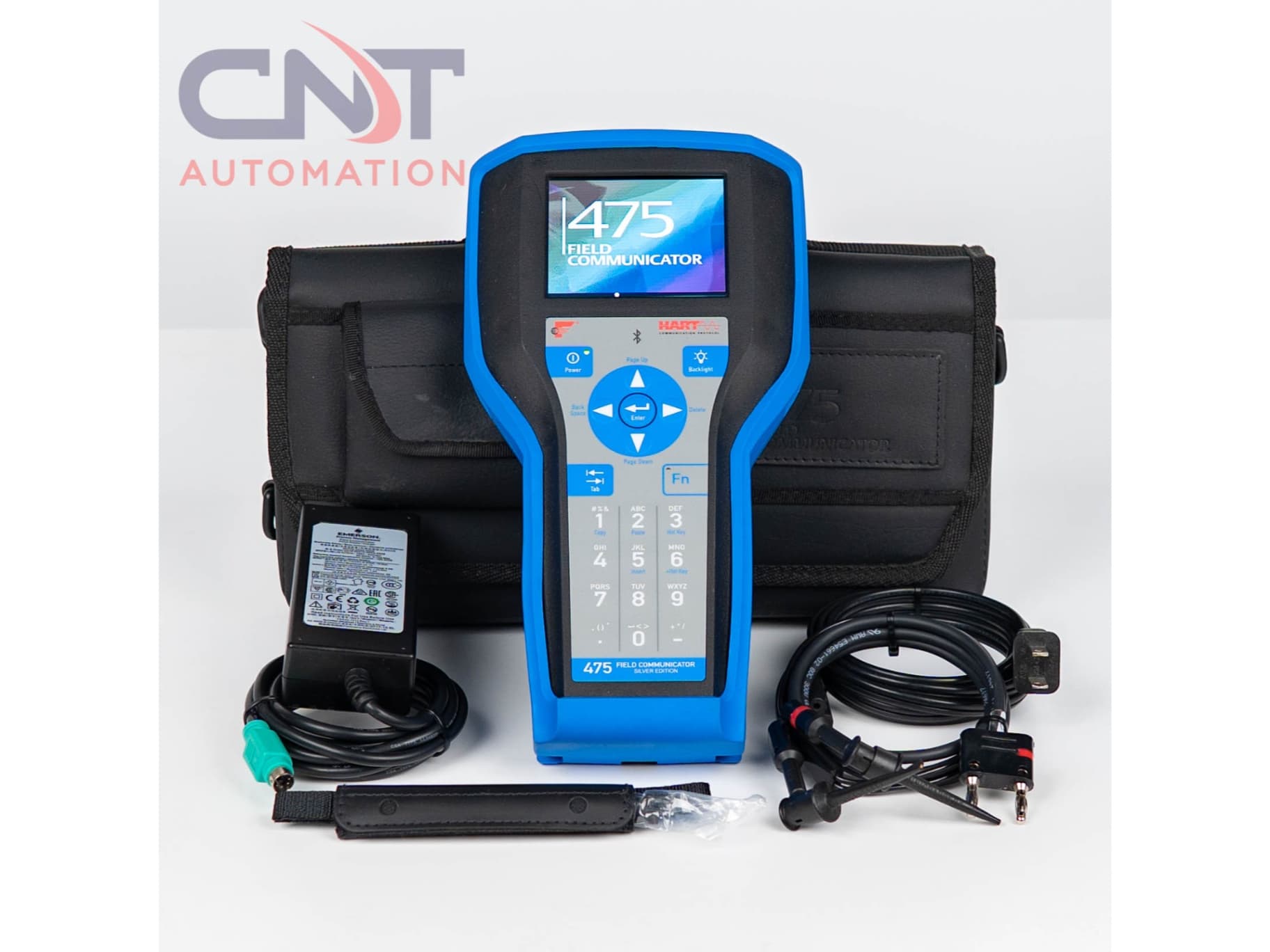 Emerson HART 475 Field Communicator for Rent Main Image