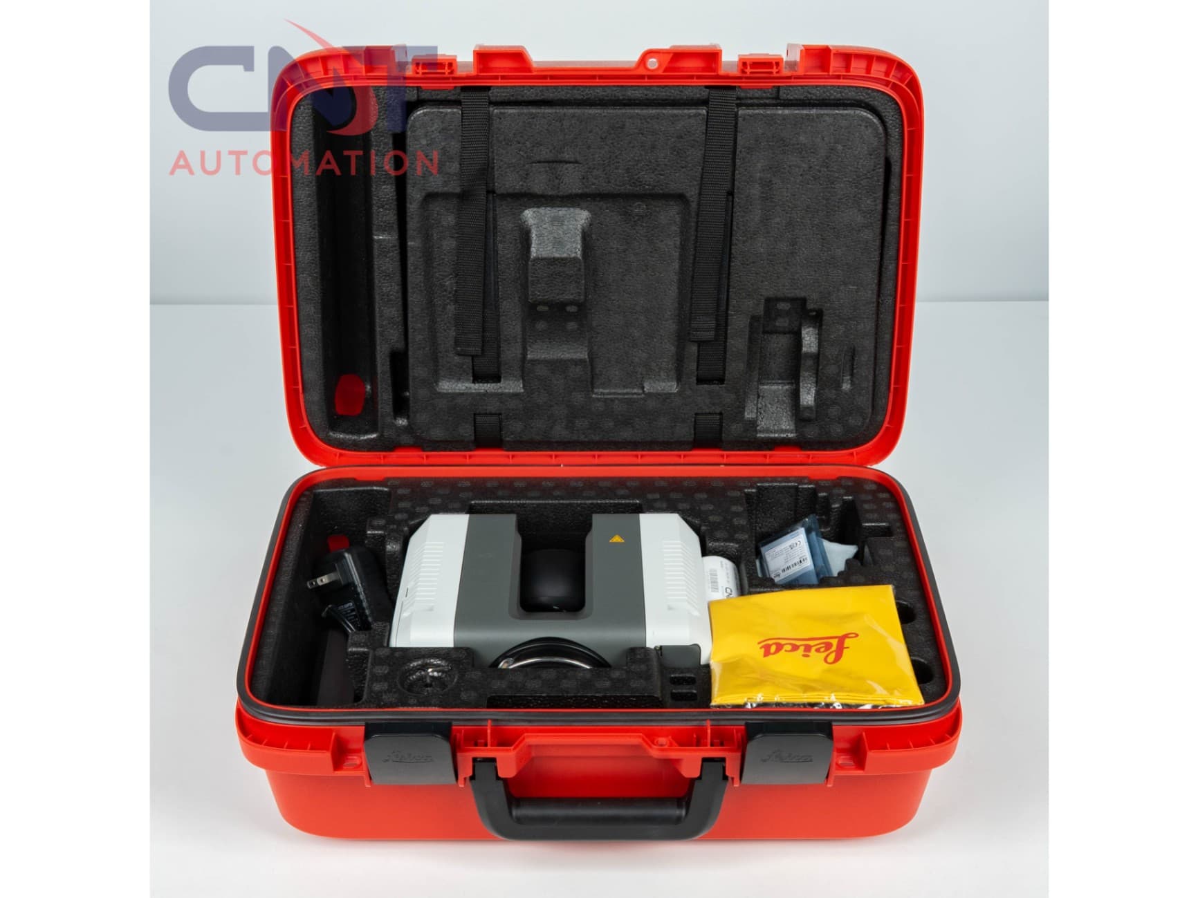 Leica RTC360 LT 3D Laser Scanner for Rent Third Image