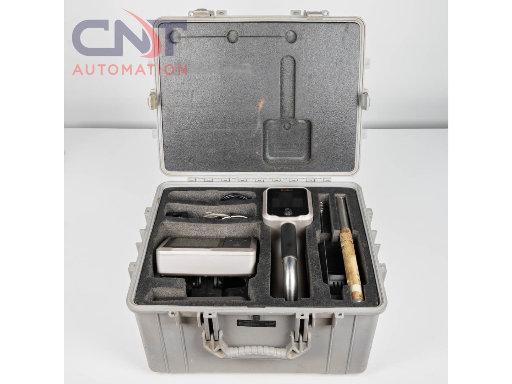 DigiTrak F5 HDD Locator with FSD Remote Display Third Image