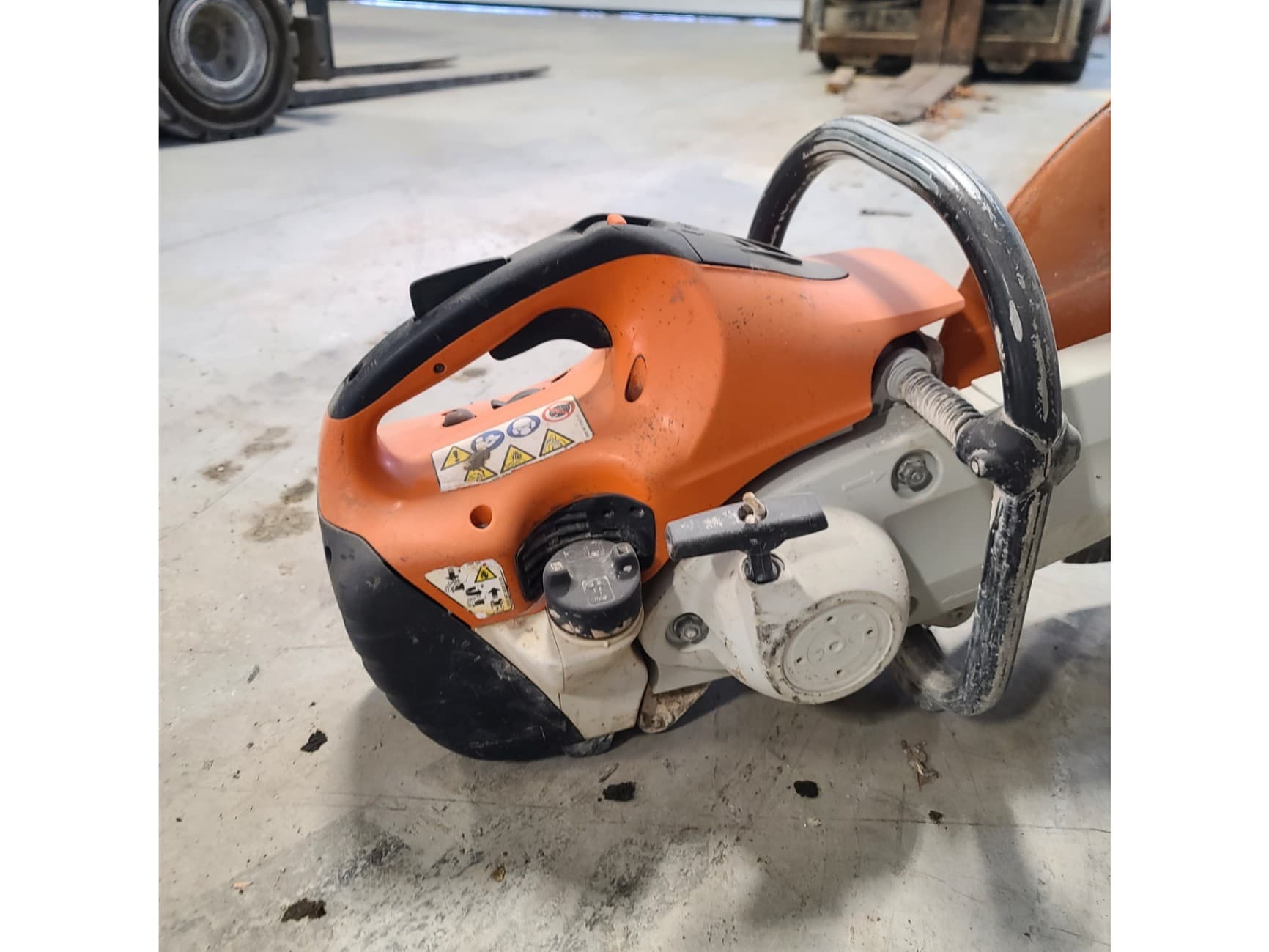 Stihl Quick Cut Saws (20 Available) Third Image