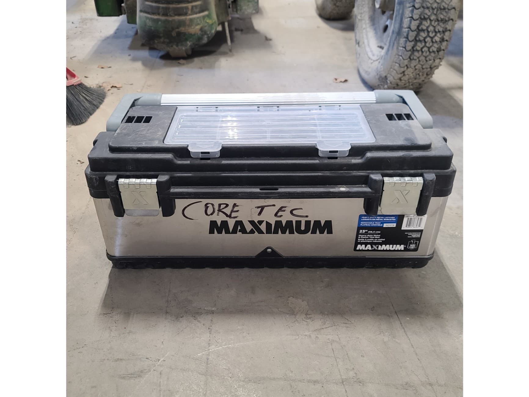 Cup Grinder (2 Available)  Third Image