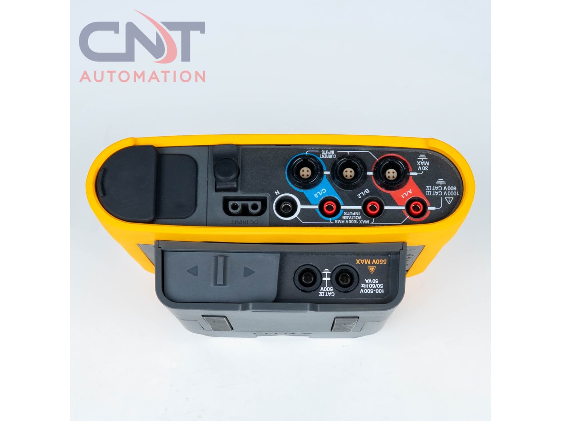 Fluke 1732 Three-Phase Electrical Energy Logger for Rent Third Image