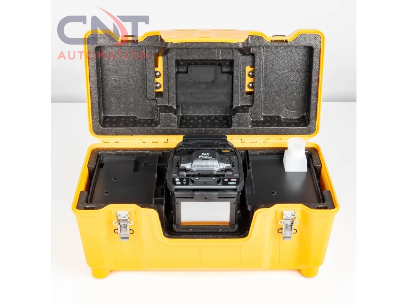 AFL Fujikura 90R Mass Ribbon Fiber Fusion Splicer With CT-50 Cleaver FSM-90R12 Third Image