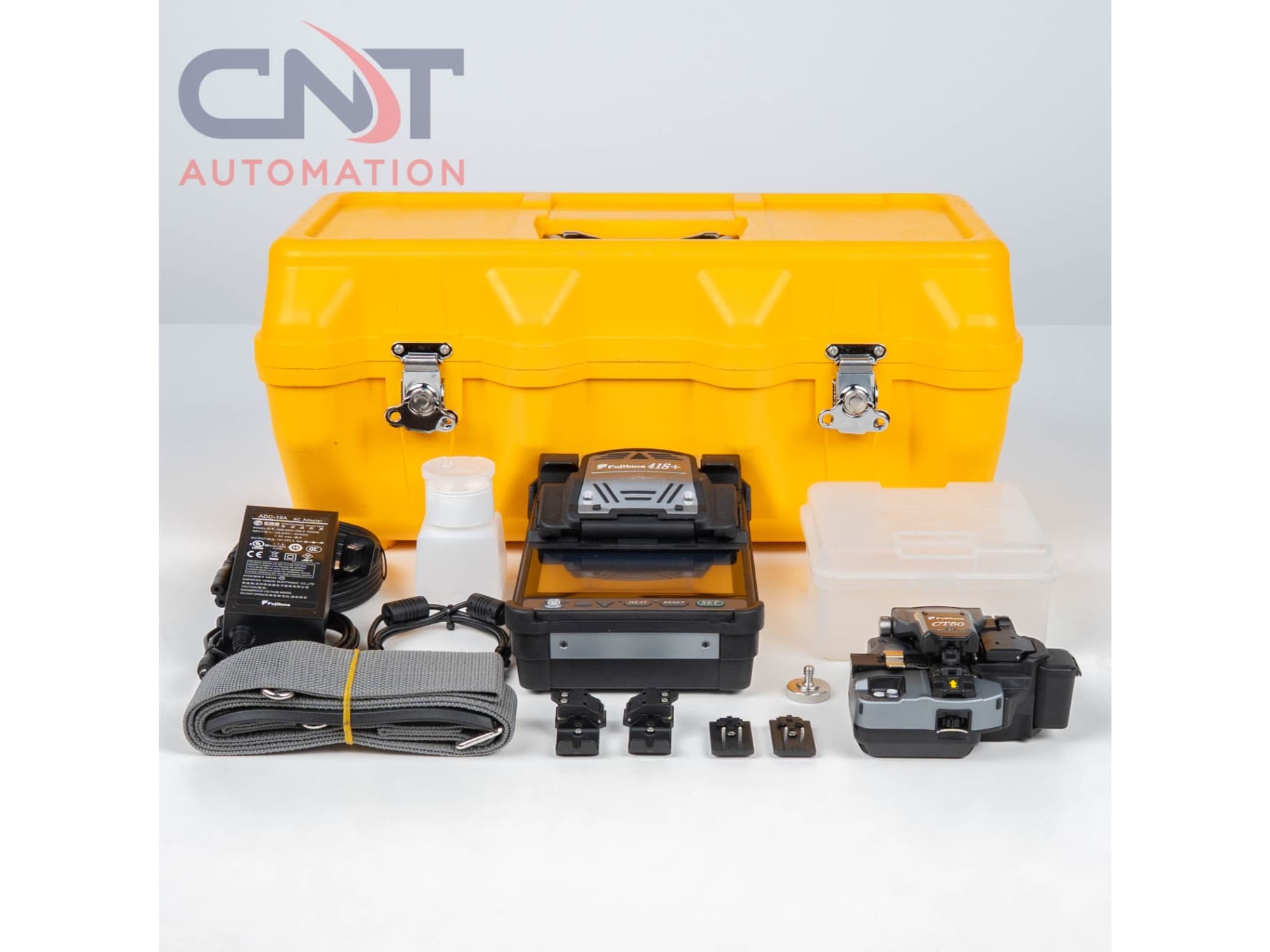 Fujikura 41S+ Clad Alignment Fusion Splicer for Rent Main Image