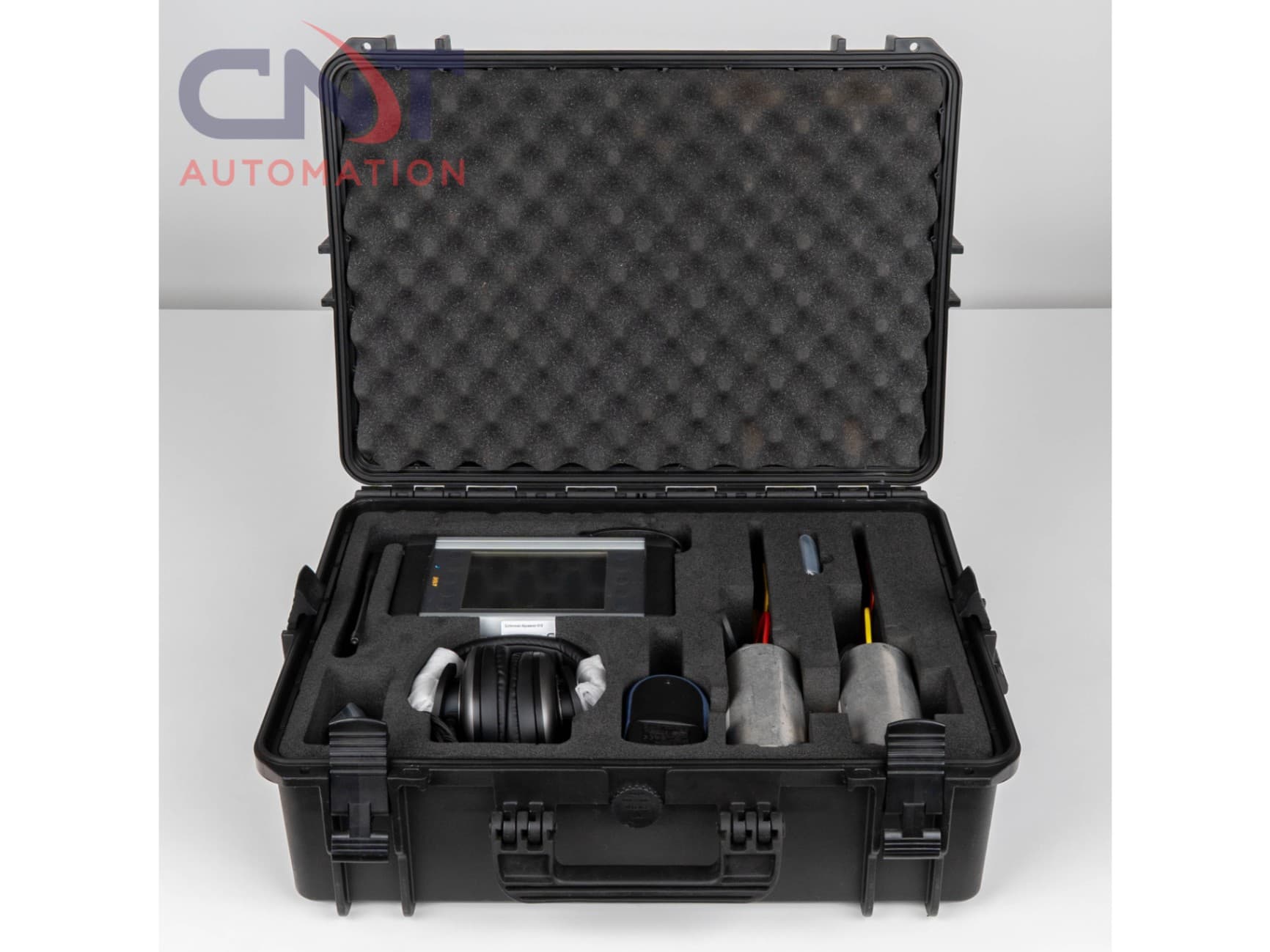 Gutermann AquaScan 610 Leak Locating Correlator for Rent Third Image