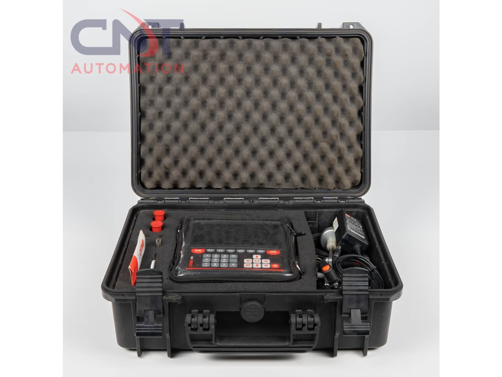 FOR RENT – CEMB N600 Vibration Analyzer Machinery Condition Monitoring Equipment Third Image