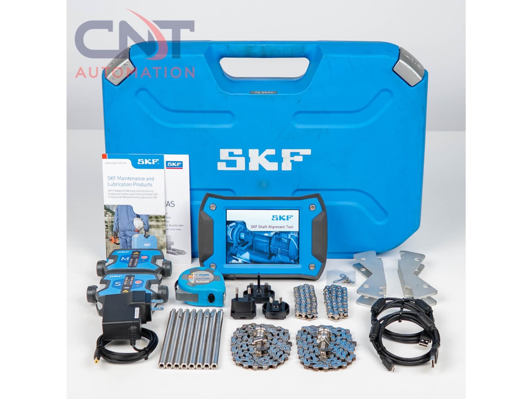 SKF TKSA 31 Laser Shaft Alignment System for Rent Main Image