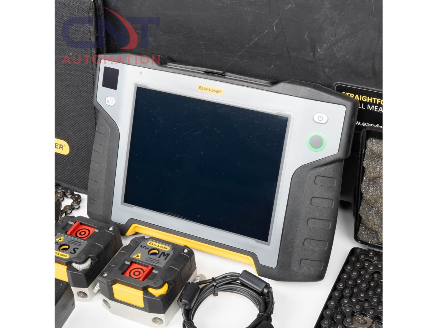 Easy-Laser XT660 Shaft Alignment System for Rent Second Image