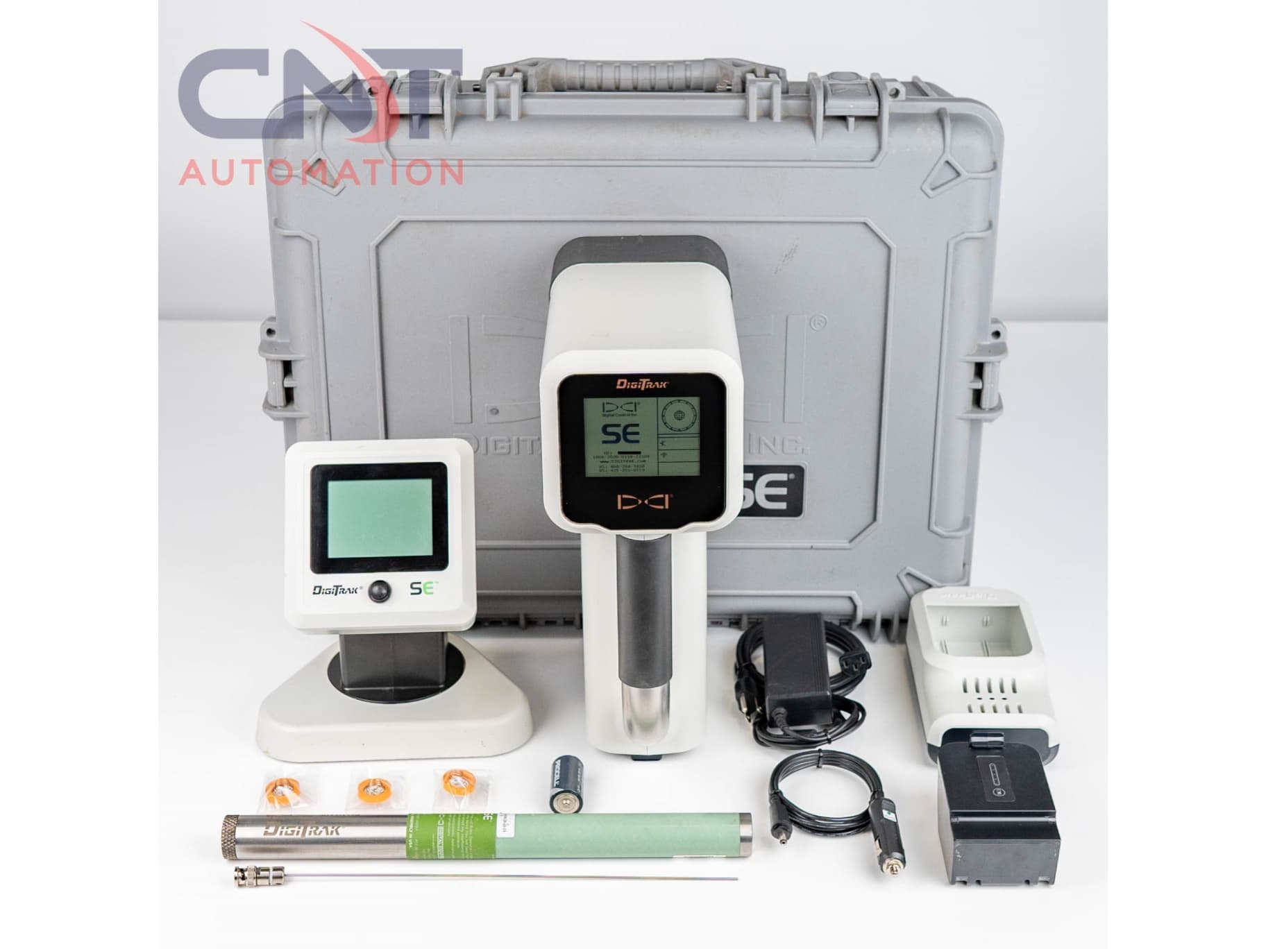 DigiTrak SE Horizontal Directional Drilling HDD Locator Kit Main Image