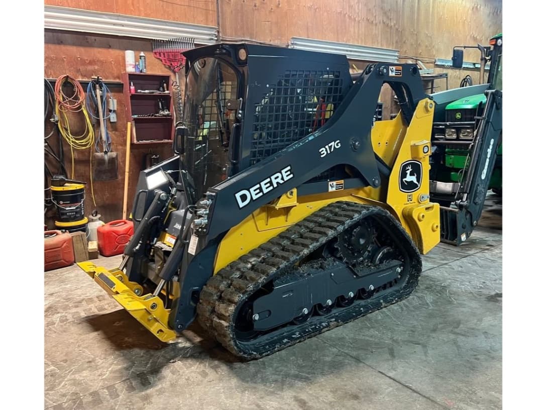 2023 John Deere Track Skidsteer Main Image