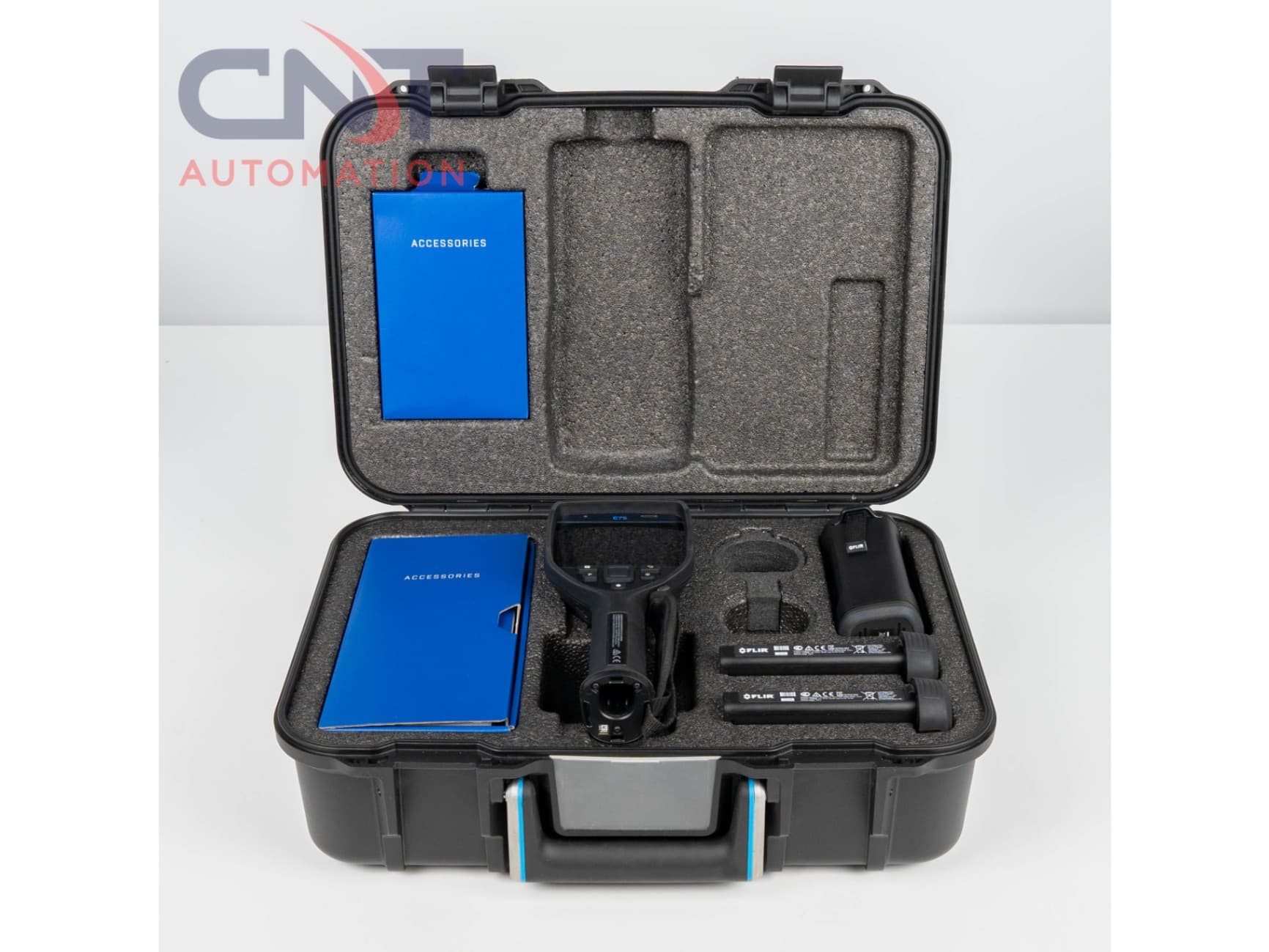 Flir E75 Thermal Imaging Camera 320 × 240 Infrared Handheld for Rent Third Image