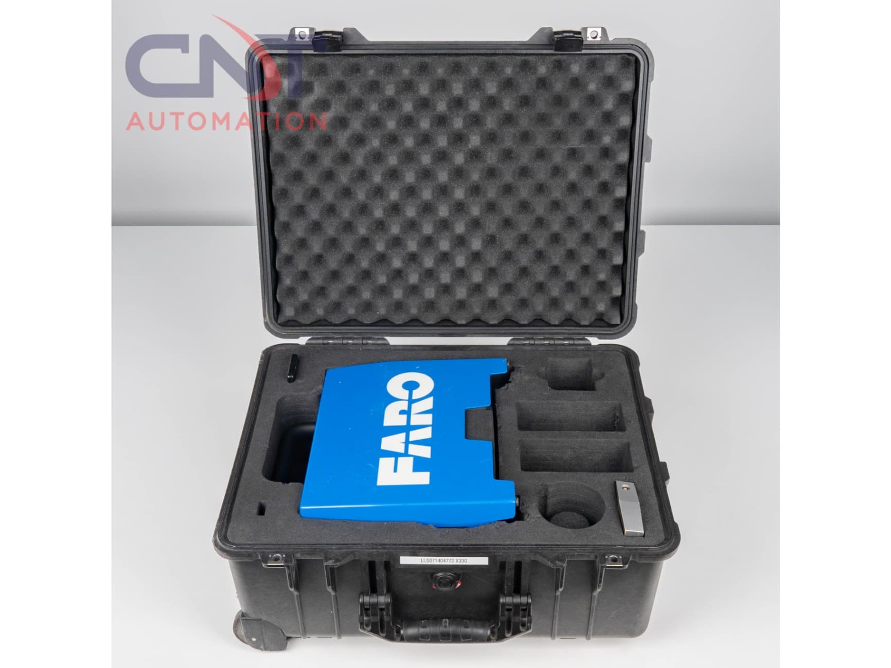 FARO Focus3D X330 Cloud Point Laser Scanner for Rent Third Image