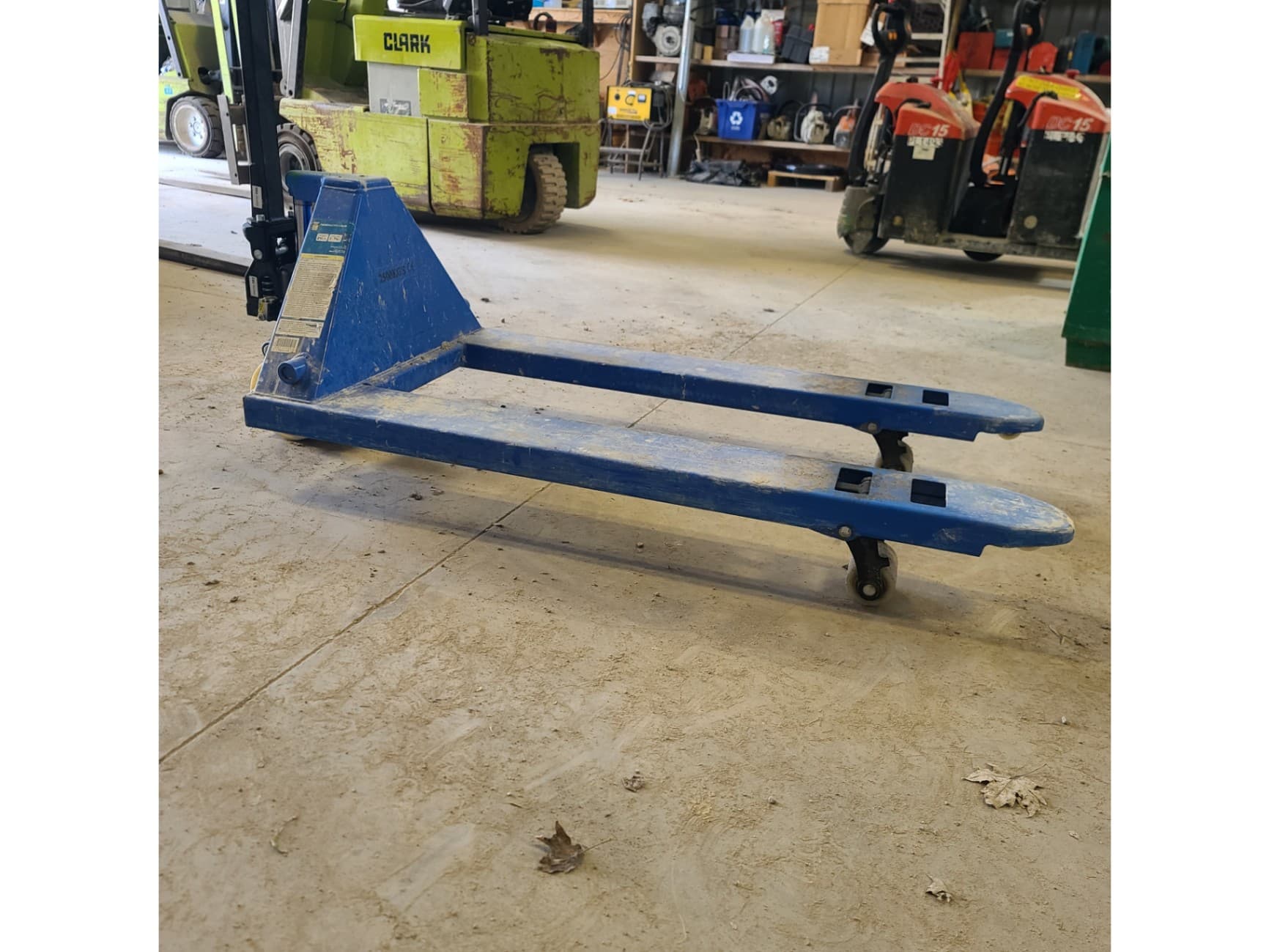 Pallet Jacks - Set of 3 Available Second Image