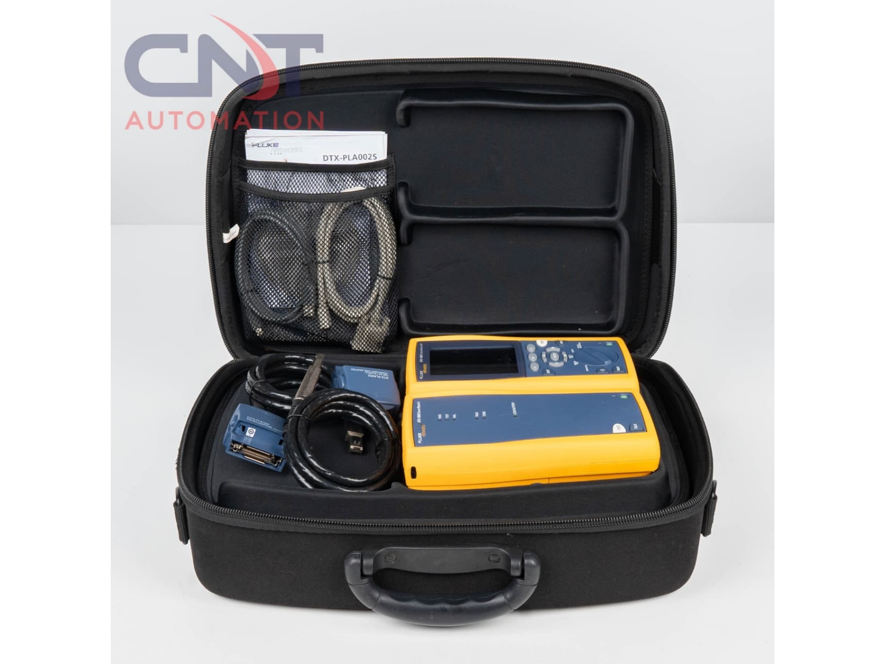 Fluke Networks DTX-1800 CableAnalyzer with SmartRemote Kit for Rent Second Image