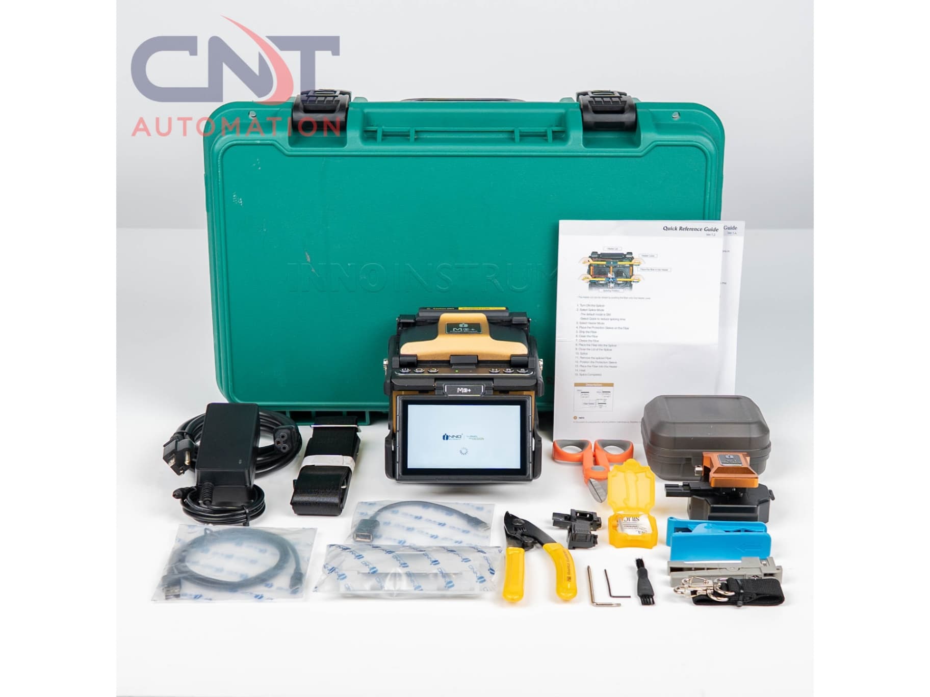 INNO Instrument View M9+ Core Alignment Fusion Splicer for Rent Main Image