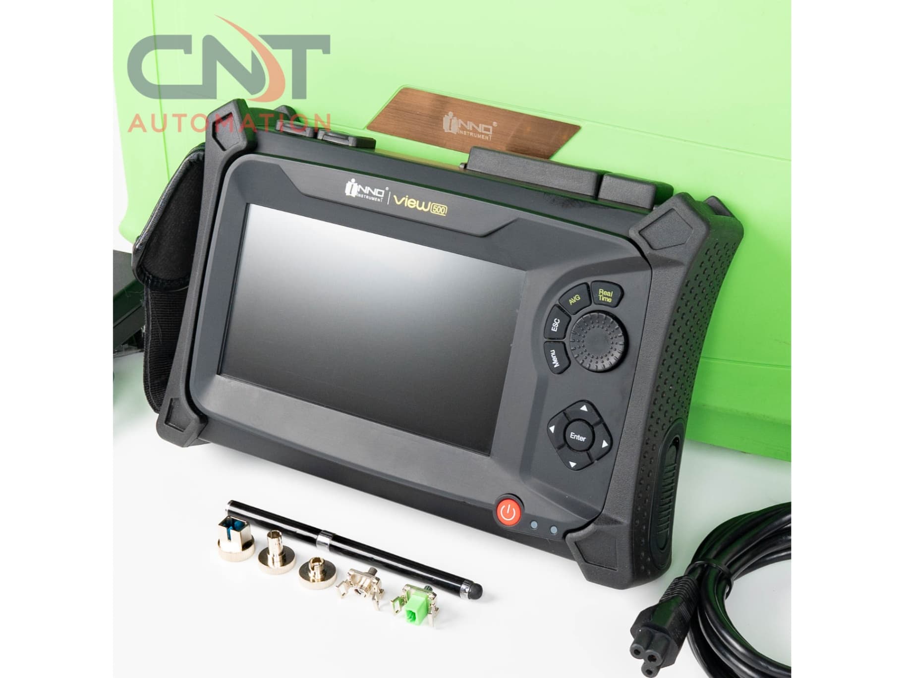 INNO View 500 SM Fiber Optic OTDR 1310/1550 nm for Rent Second Image