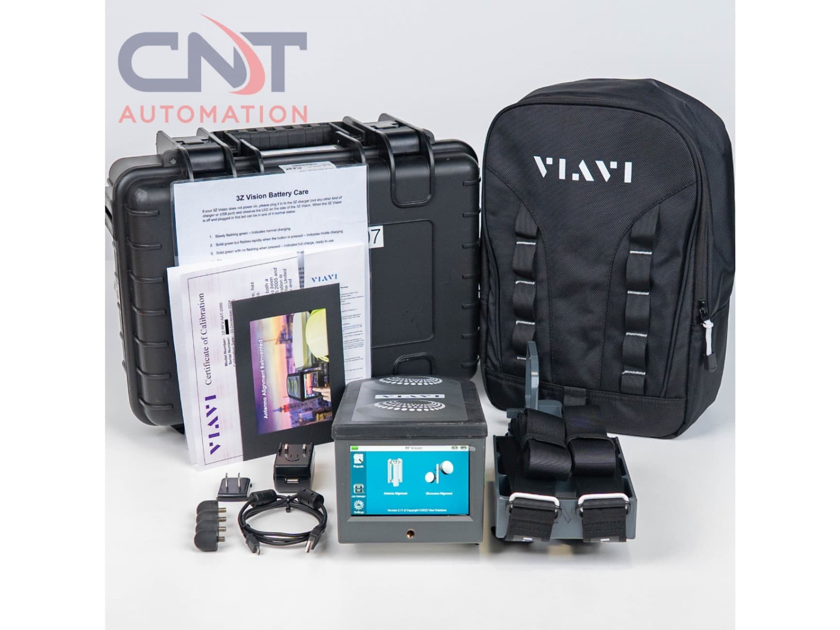 Viavi 3Z RF Vision RFV-AAT-2000 Antenna Alignment Tool for Rent Main Image