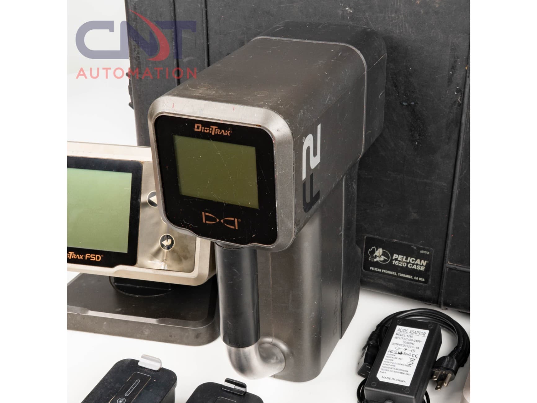 DigiTrak Falcon F2 HDD Locator with FSD Remote Display Second Image