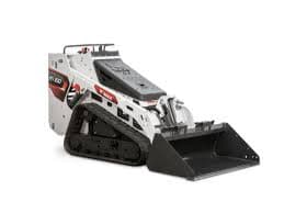Bobcat MT100 Tracks Mini Skid Steer Main Image