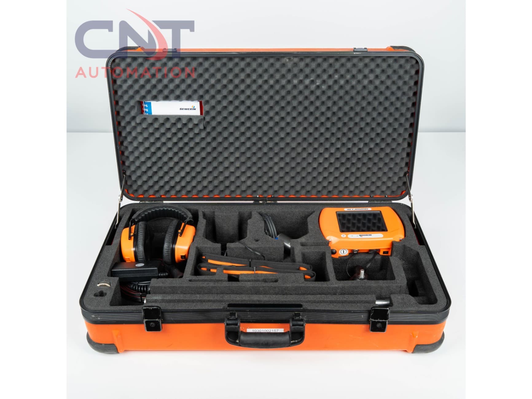 FOR RENT – Sewerin Aquaphon A200 SDR Wireless Electro-Acoustic Water Leak Detector Third Image