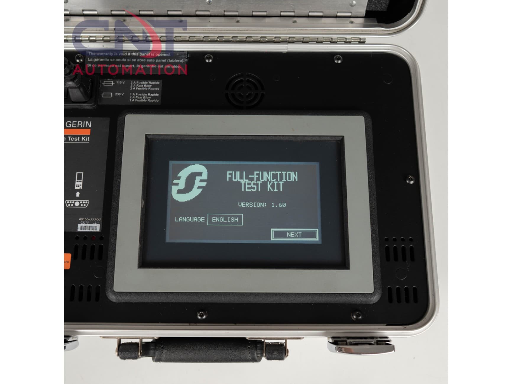 Schneider Electric S33595 FFTK Full-Function Test Kit for Rent Third Image