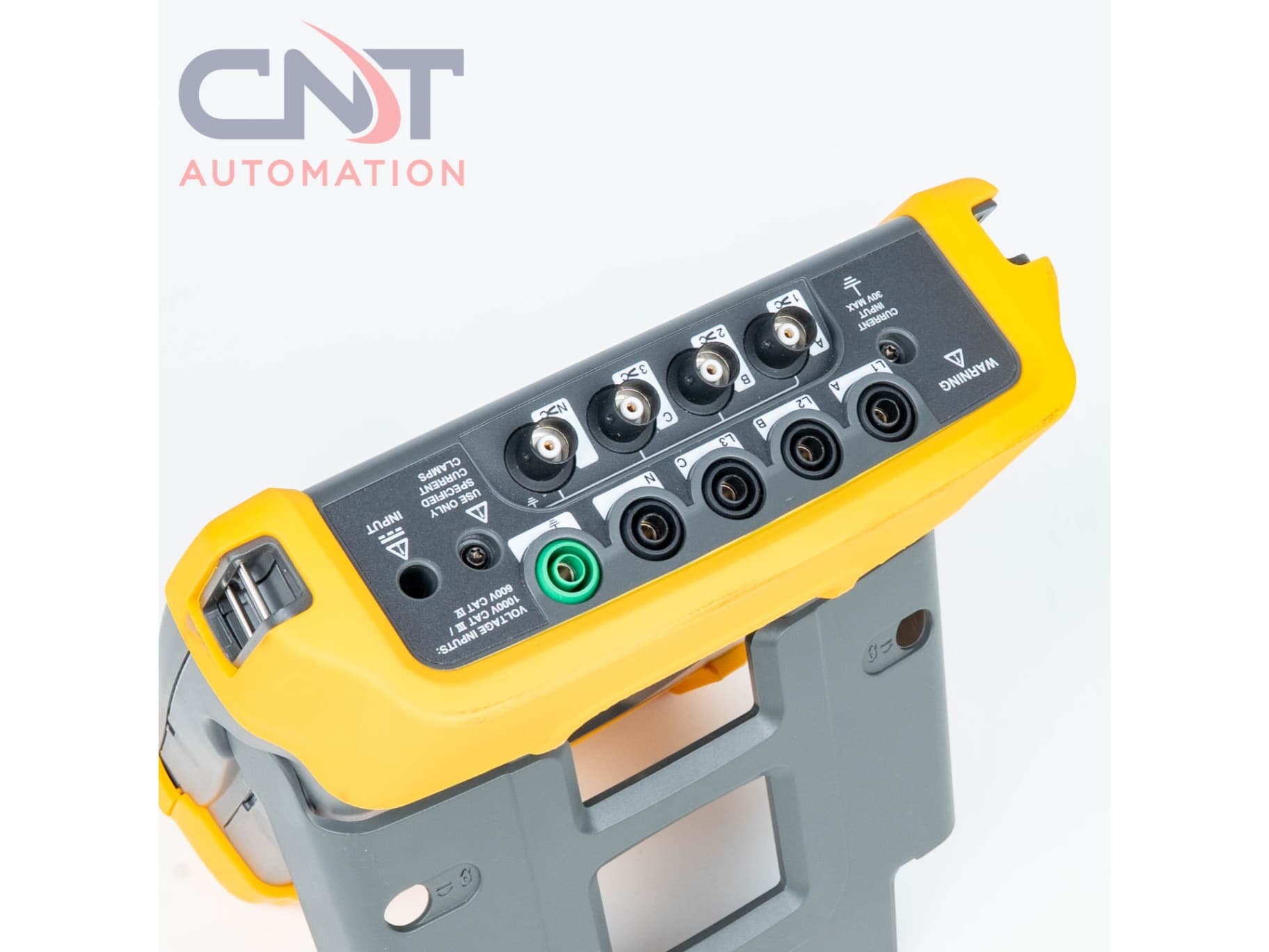 Fluke 434 Series II Three-Phase Power Quality and Energy Analyzer for Rent Third Image