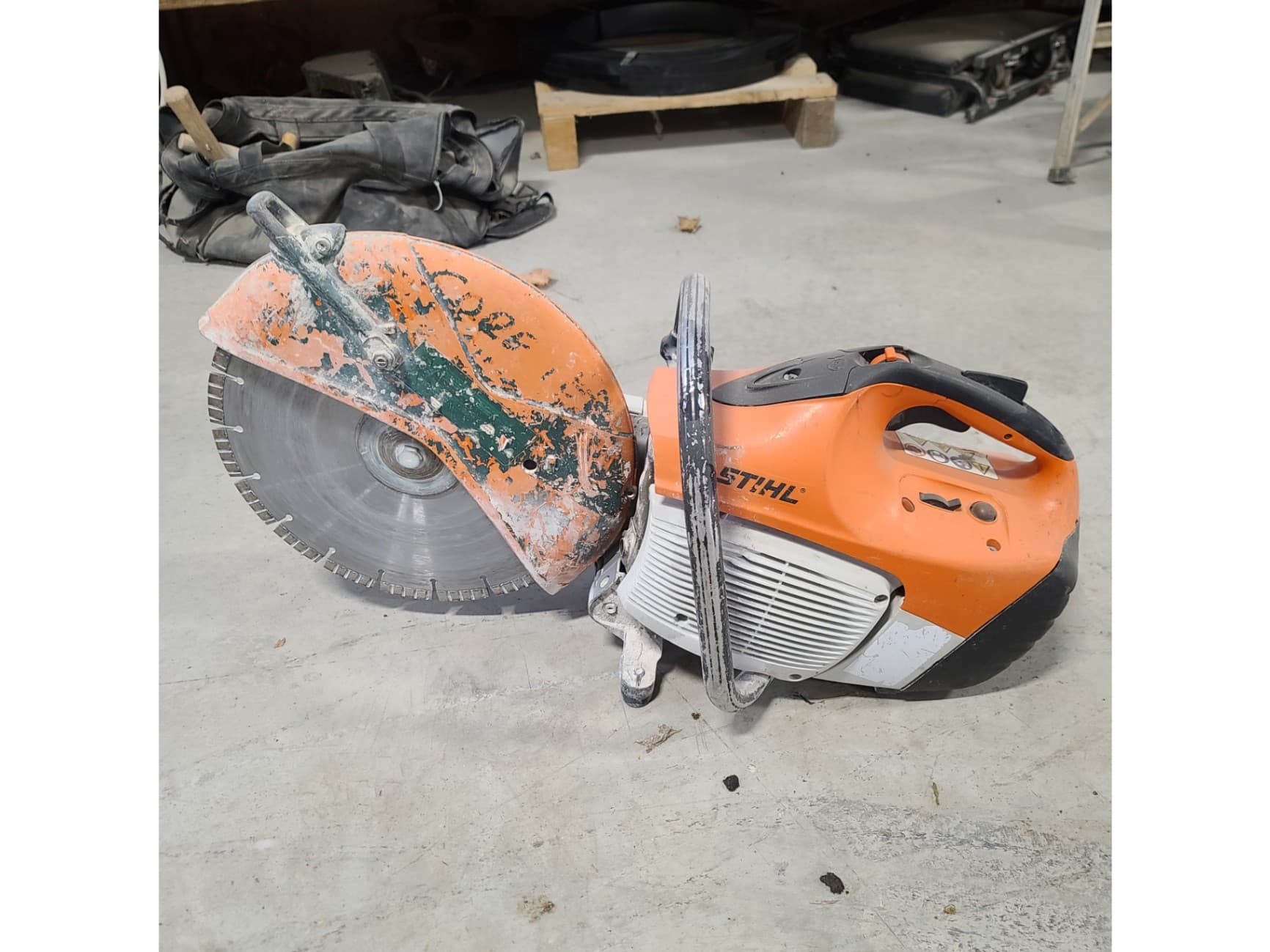 Stihl Quick Cut Saws (20 Available) Main Image